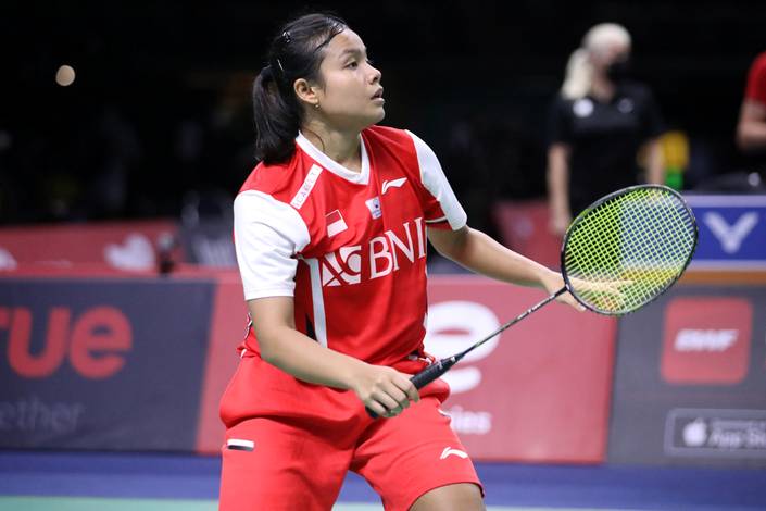 Komang Ayu Cahya Dewi (Humas PP PBSI)