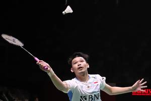 Rinov Rivaldy (Djarum Badminton)