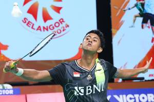 Alwi Farhan (Humas PP PBSI)