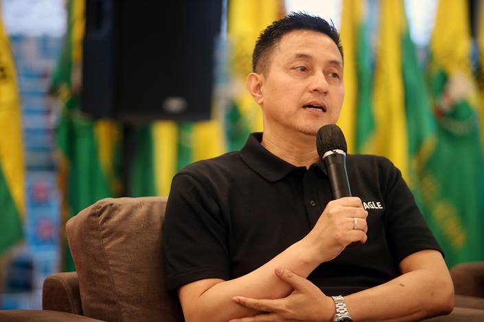 Ricky Soebagdja (Djarum Badminton)