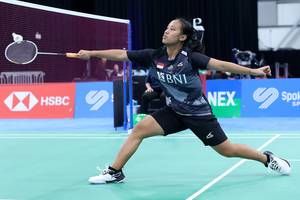 Mutiara Ayu Puspitasari (Humas PP PBSI)