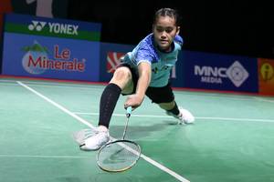 Stephanie Widjaja (Humas PP PBSI)