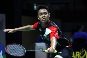 Alvi Wijaya Chairullah (Humas PP PBSI)