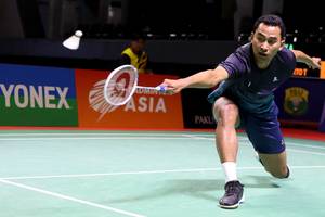 Tommy Sugiarto (Humas PP PBSI)