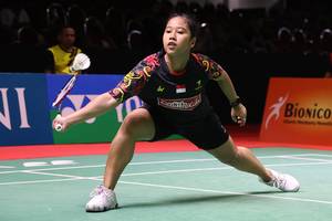 Aisyah Sativa Fatetani (Humas PP PBSI)