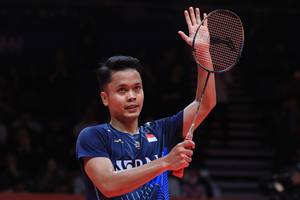 Anthony Sinisuka Ginting (Humas PP PBSI)