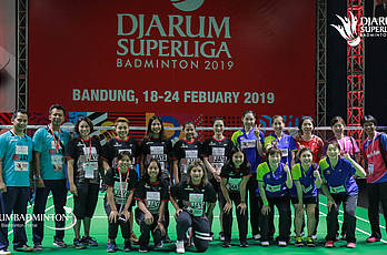 PRELIMINARY ROUNDS | Women's Teams | JAYA RAYA JAKARTA VS SAMURAI JAPAN REPTILES