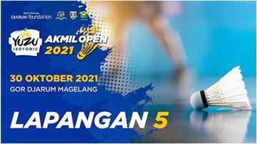 Babak Kualifikasi (TRI-U17) & (GRA-U17) - Sesi 1