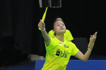 Simulasi Thomas Uber Cup 2020 | Day 3 (Putri)