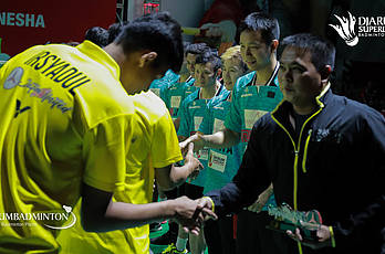 PRELIMINARY ROUNDS | Men's Teams | JAYA RAYA JAKARTA VS JATIM UNITED