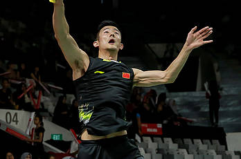 Daihatsu Indonesia Masters 2019 - Day 3