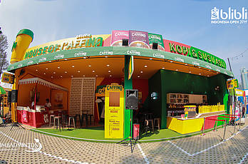 BIO 2019 | Booth & Tenant