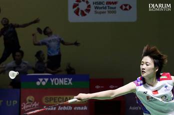 Indonesia Open 2024 | Day 4