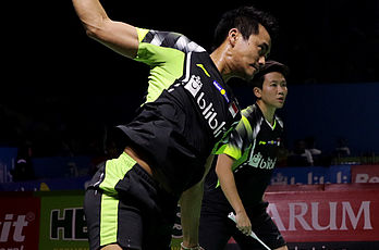 BIO 2018 | Road to Final - Tontowi Ahmad / Liliyana Natsir