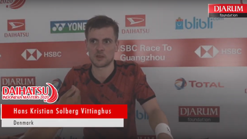Interview With Hans Kristian Solberg Vittinghus (Denmark)