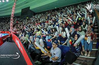 FINALS | Women's Teams | JAYA RAYA JAKARTA VS MUTIARA CARDINAL BANDUNG