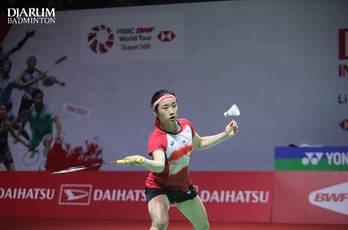 Daihatsu Indonesia Masters 2023 | Day 3