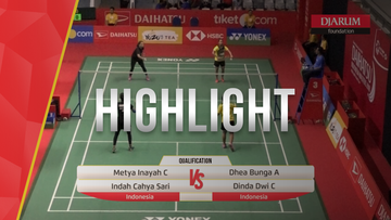 Match Highlight | Day 1
