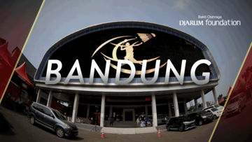 Djarum Sirkuit Nasional Premier Jawa Barat Open 2019