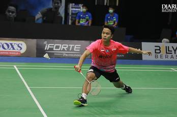 Simulasi Thomas Uber Cup 2020 | Day 3 (Putra)