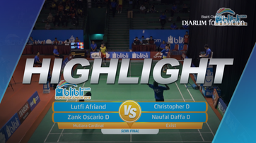 Match Highlight Day 4