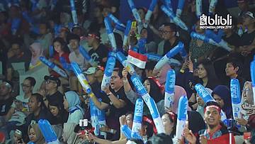 Blibli Indonesia Open 2019 - Highlights Day 5