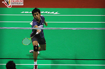 Hari Ke-1 | Djarum Superliga Badminton 2011
