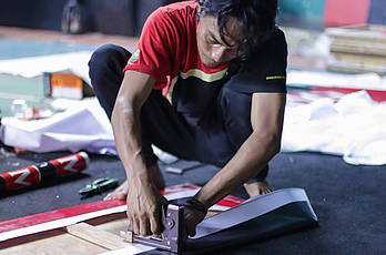 Sirnas Manado | Persiapan