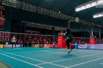 Audisi Umum PB Djarum 2022 | Babak Turnamen