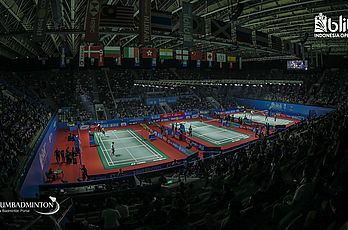 BIO 2018 | Luar Arena