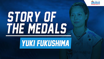 Story Of The Medals - Yuki Fukushima