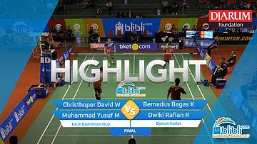 Match Highlight Day 5