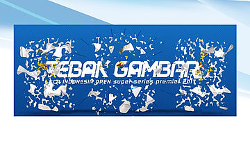 Rizki Amelia Pradipta - Tebak Gambar Athlete at BCA Indonesia Open 2017