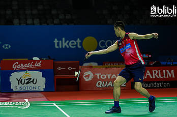 BIO 2019 | LEE Zii Jia (MAS)