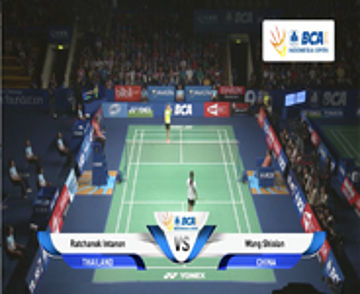 Ratchanok Intanon (THAILAND) VS Wang Shixian (CHINA)