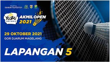 Babak Utama (UDPA-U11) & Kualifikasi (TRI-U17)