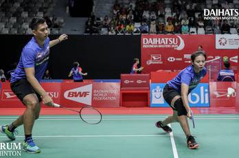 Daihatsu Indonesia Masters 2020 | Macth Day 2