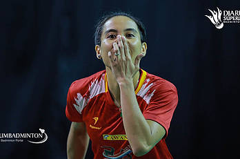 SEMIFINALS | Women's Teams | BERKAT ABADI BANJARMASIN VS MUTIARA CARDINAL BANDUNG