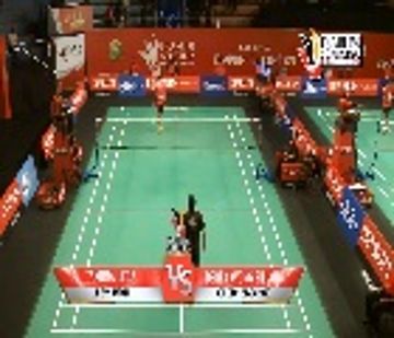 Day 5 | Djarum Superliga Badminton 2014