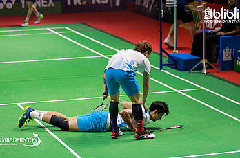 BIO 2019 | LU Ching Yao/YANG Po Han (TPE)