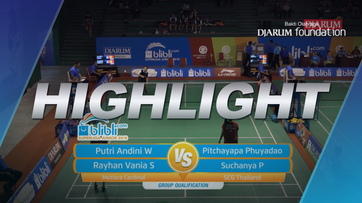 Match Highlight Day 2