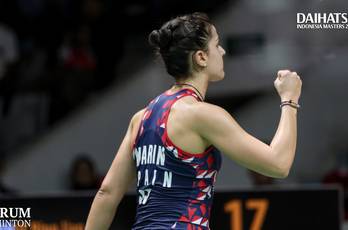 Daihatsu Indonesia Masters 2020 | Semifinals