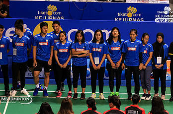 Kejurnas PBSI 2018 - H4