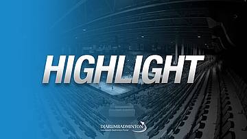 Match Highlight | Day 1