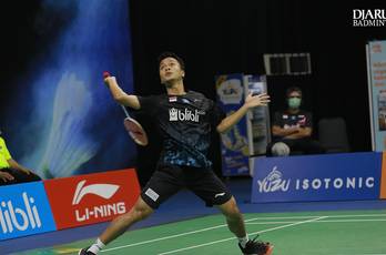 Simulasi Thomas Uber Cup 2020 | Day 1 (Putra)