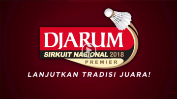 Djarum Sirkuit Nasional Premier Jawa Tengah Open 2018
