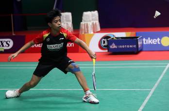 YUZU Isotonic Akmil Open 2021 | Final