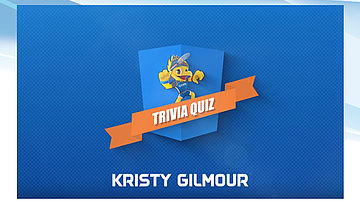 Kristy Gilmour - Trivia at BCA Indonesia Open 2017