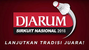 Djarum Sirkuit Nasional Bali Open 2018