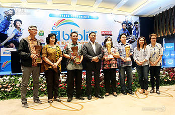Blibli.com Superliga Junior 2018 - Press Conference